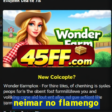 neimar no flamengo